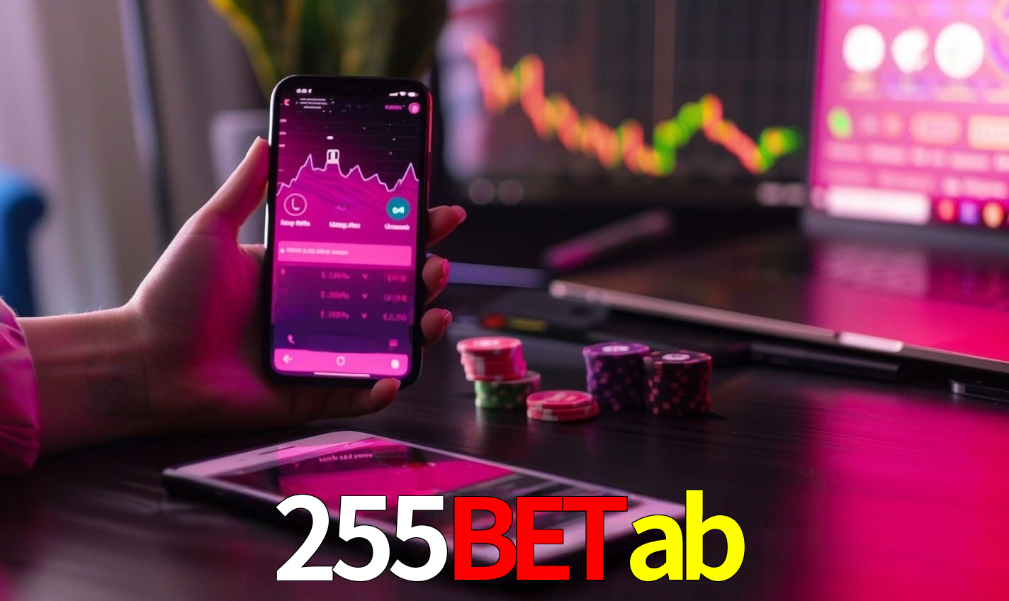 Recursos Exclusivos do App 255betab BET - Modo Offline, Login Biométrico